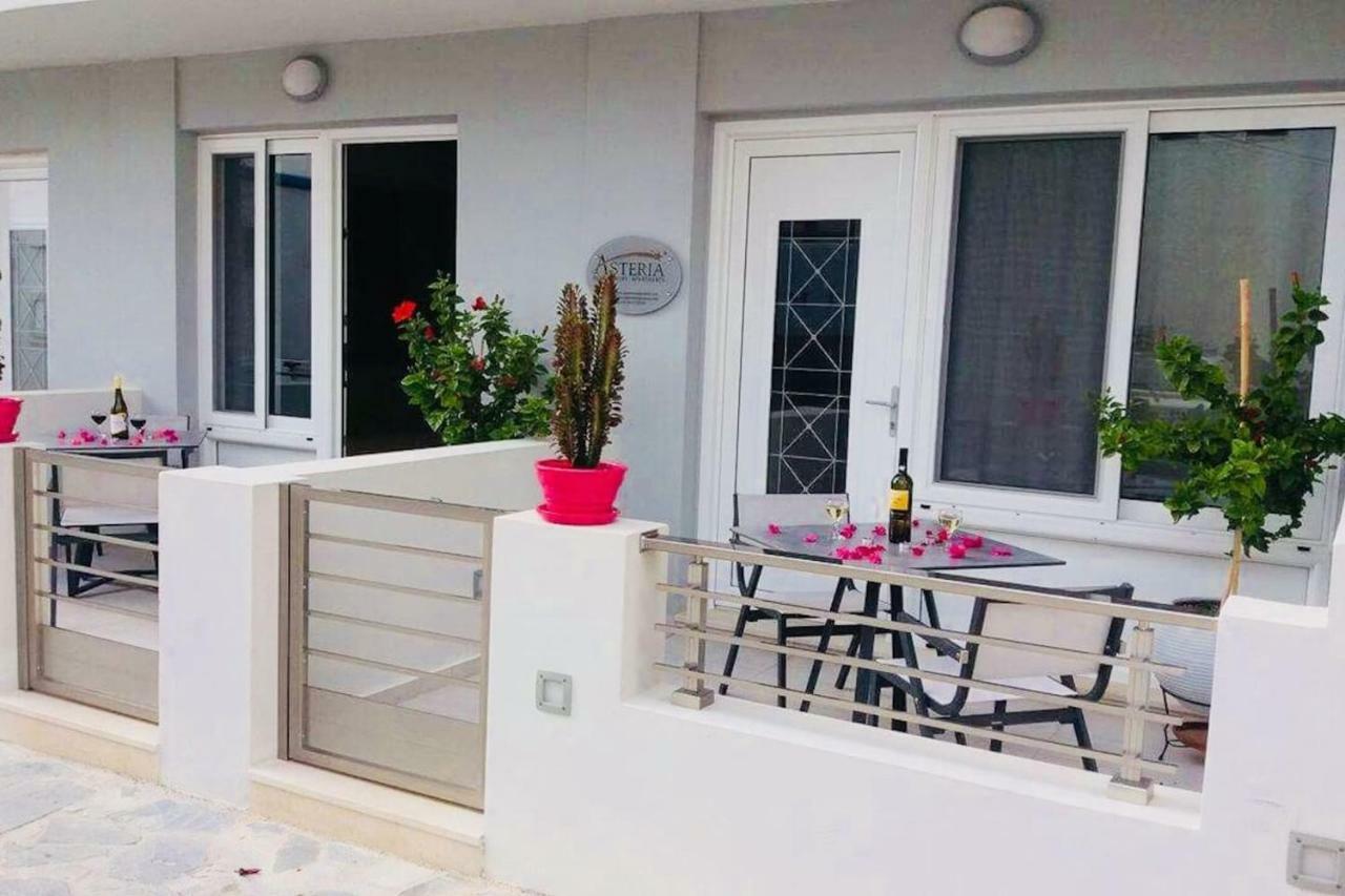 New Luxury Apartments In Plakias Zewnętrze zdjęcie