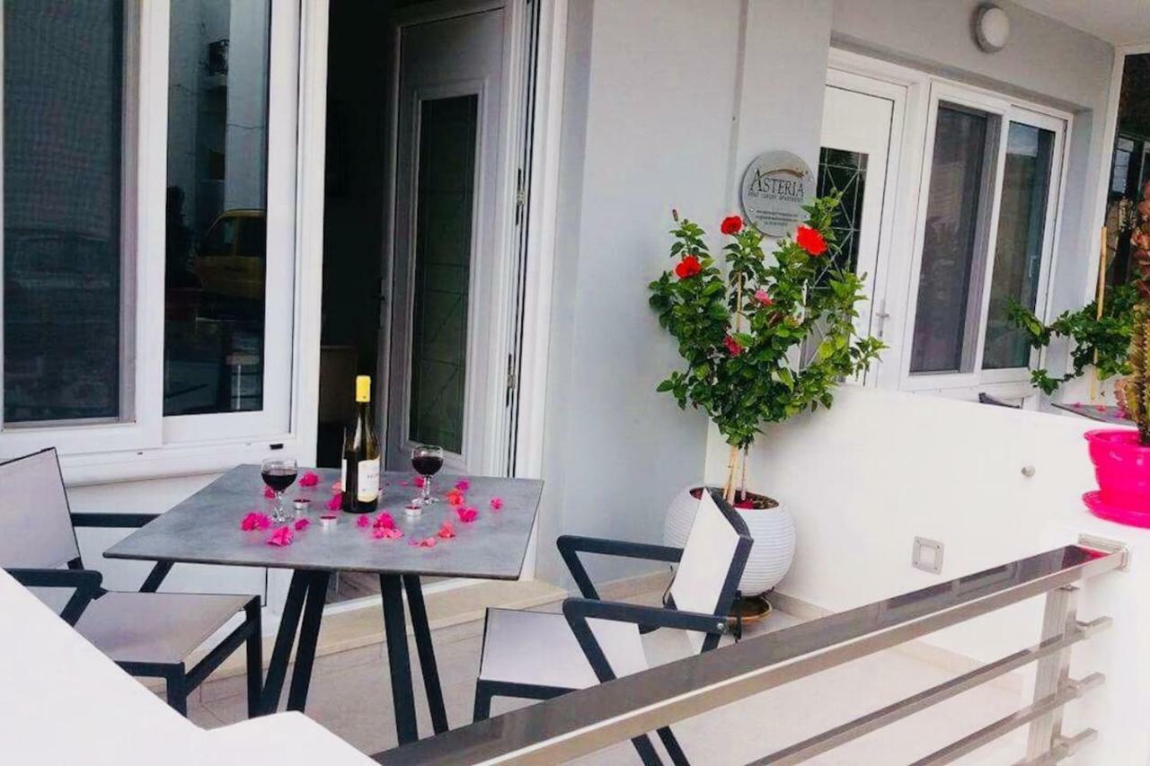 New Luxury Apartments In Plakias Zewnętrze zdjęcie
