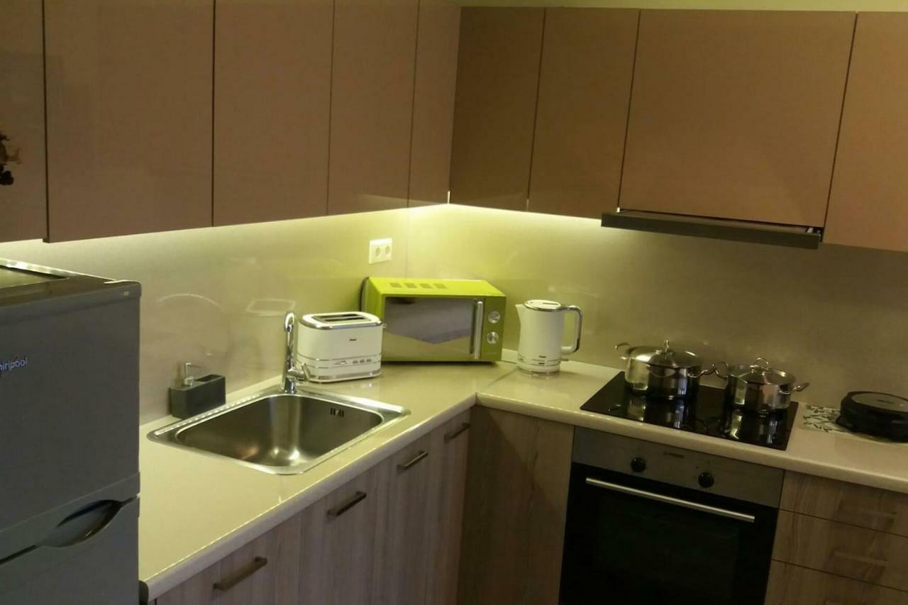 New Luxury Apartments In Plakias Zewnętrze zdjęcie