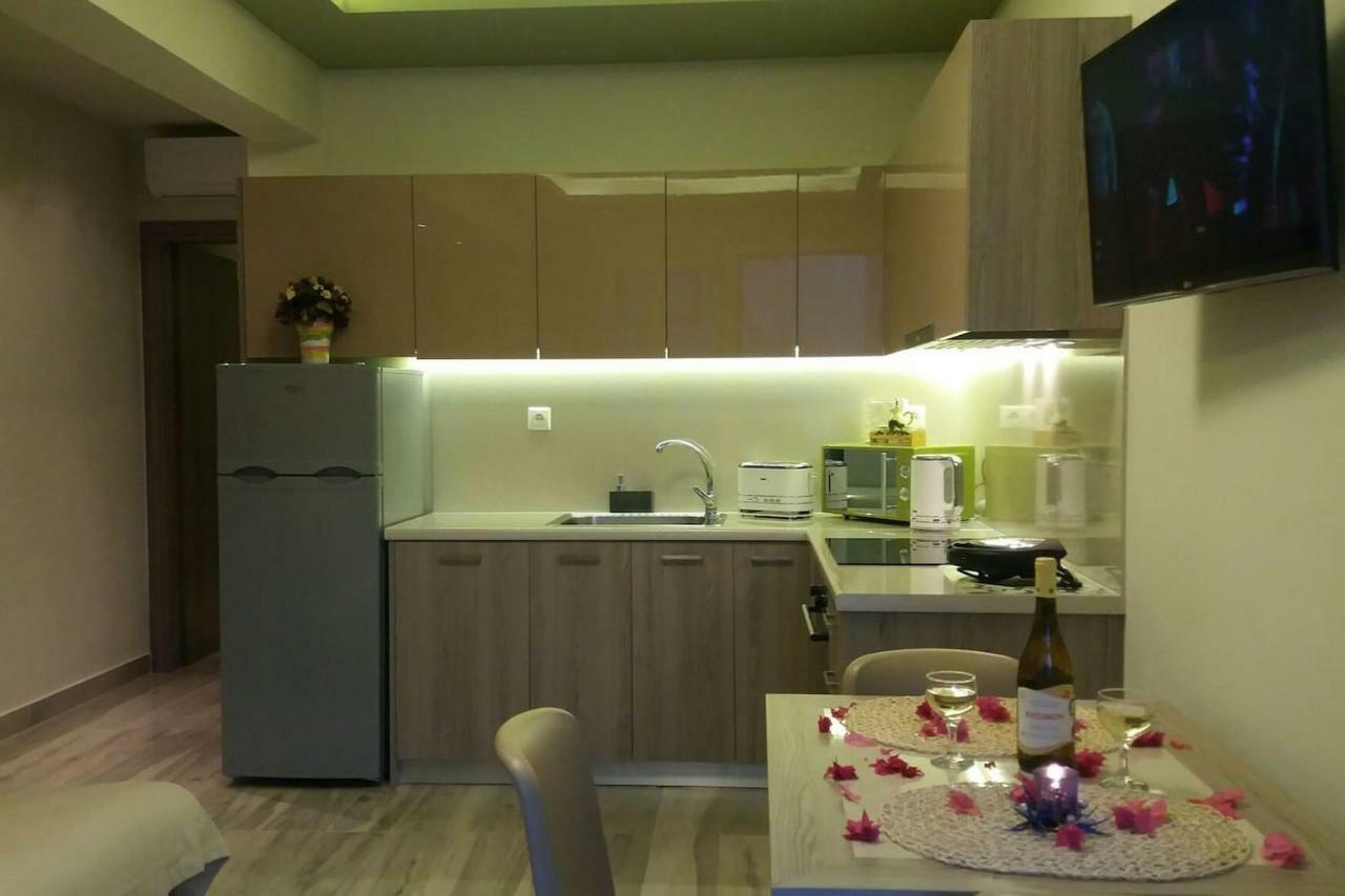 New Luxury Apartments In Plakias Zewnętrze zdjęcie